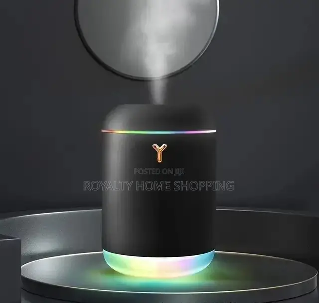 Rechargeable Aroma Diffuser /Air Humidifier