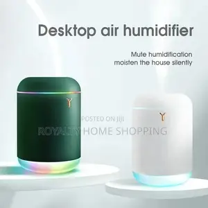 Rechargeable Aroma Diffuser /Air Humidifier