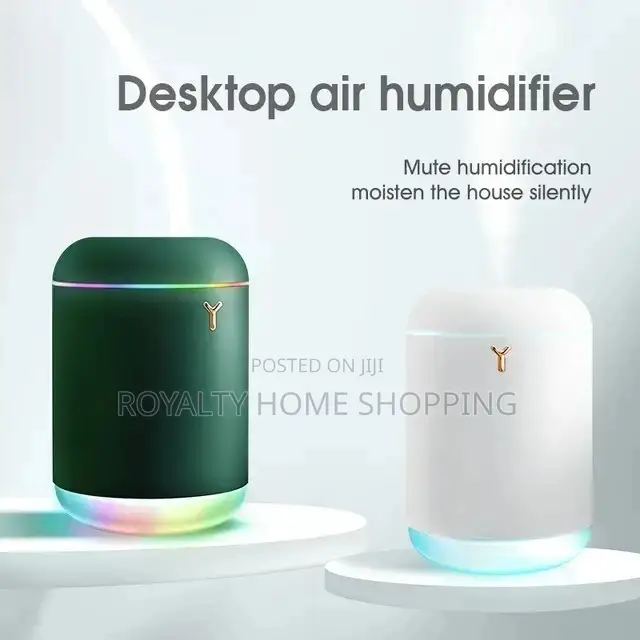 Rechargeable Aroma Diffuser /Air Humidifier
