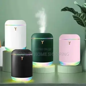 Rechargeable Aroma Diffuser /Air Humidifier