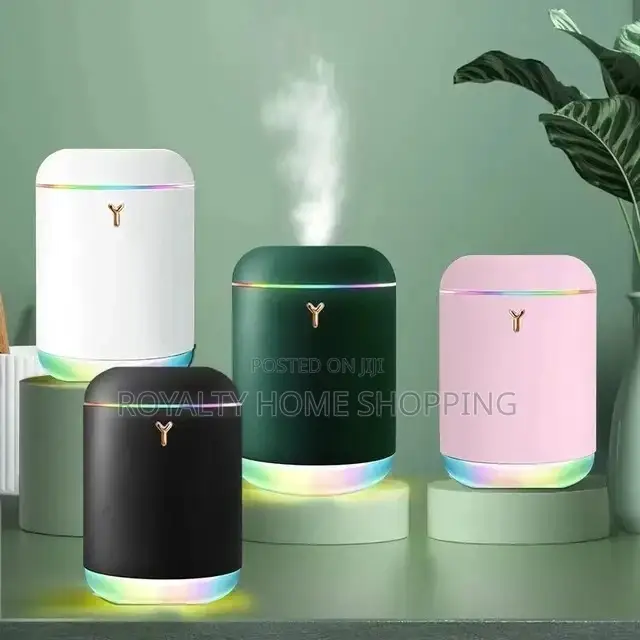 Rechargeable Aroma Diffuser /Air Humidifier