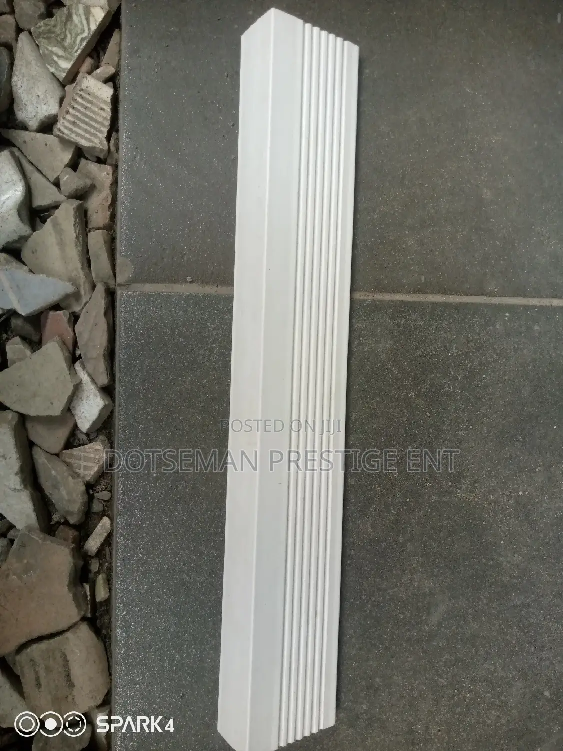 Square Coppin Tiles