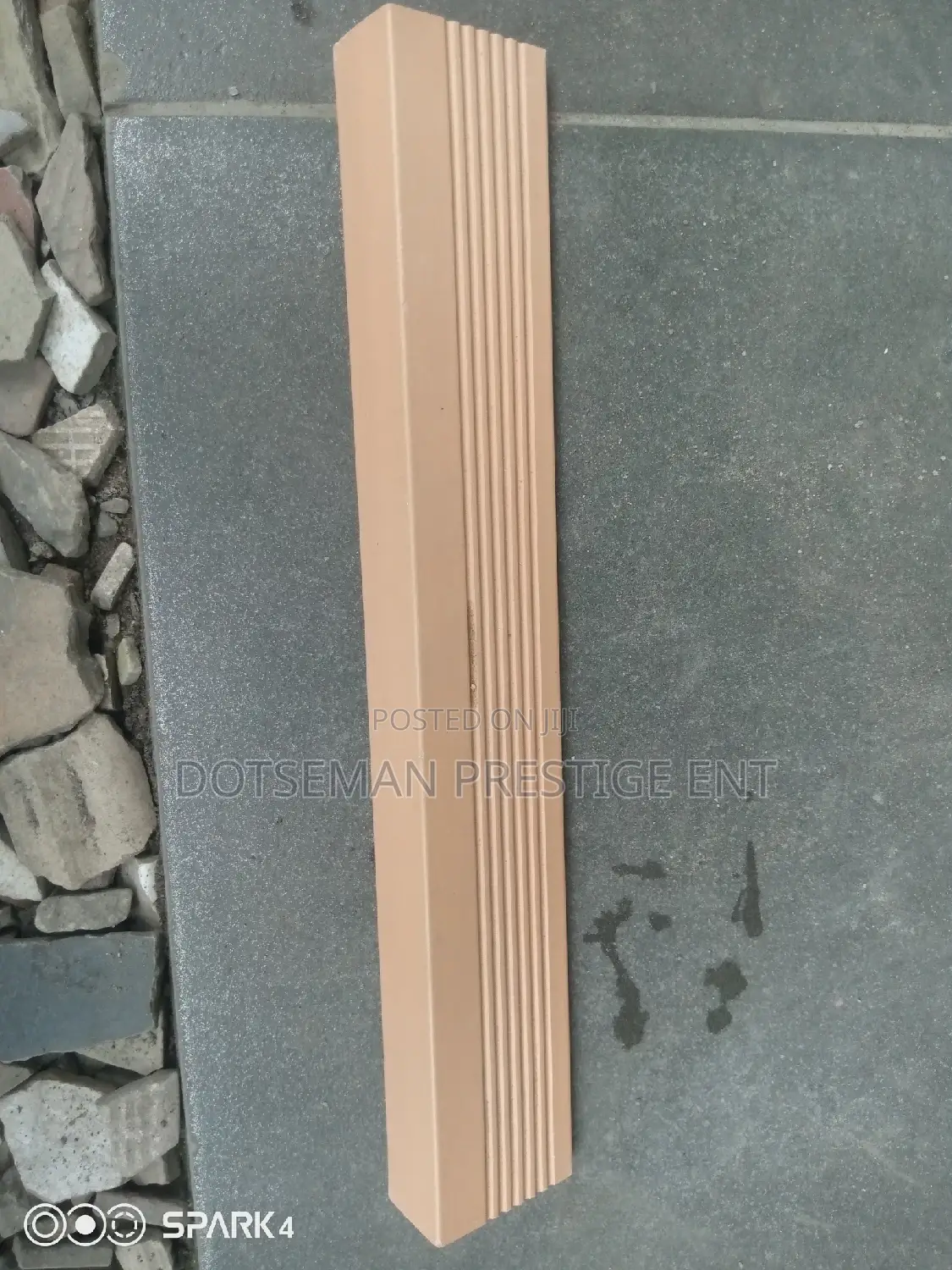 Square Coppin Tiles