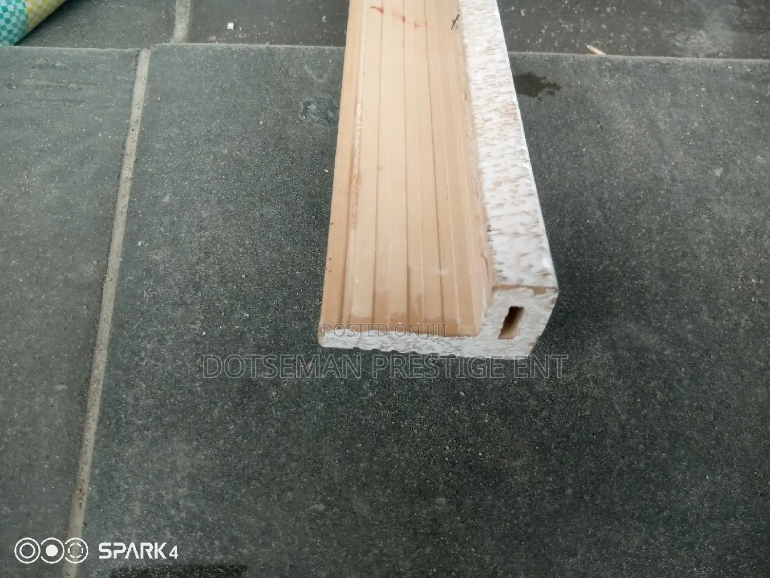 Square Coppin Tiles