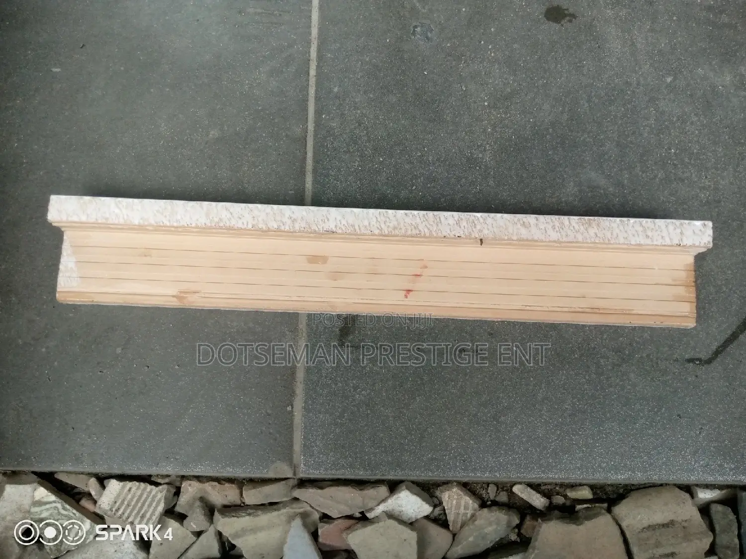 Square Coppin Tiles