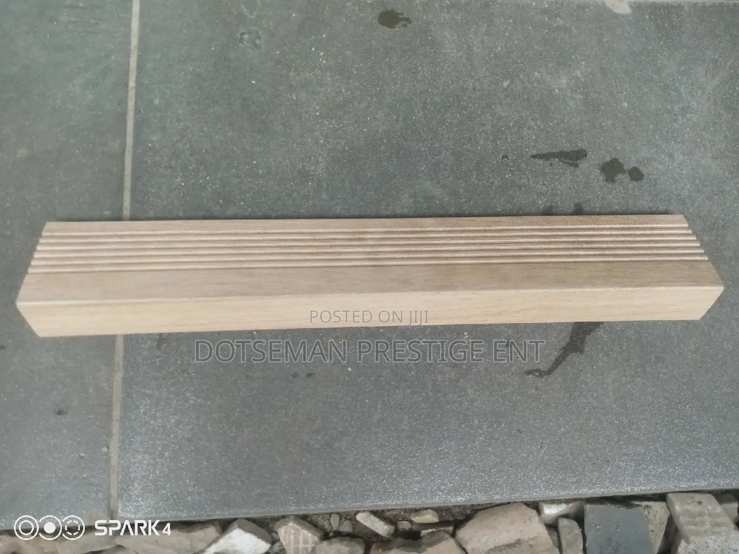 Square Coppin Tiles