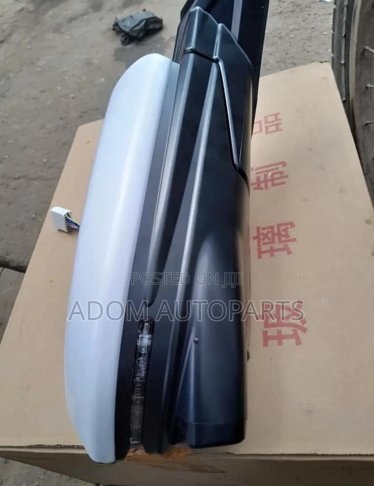 Honda Civic Touring Driving Mirror With Camera And Light