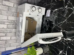 Microwave Oven With Grill