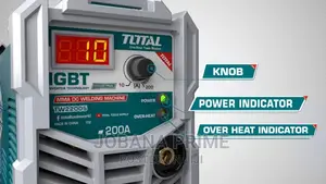 Inverter MMA 200A Welding Machine