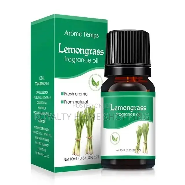 Aroma Essential Oils