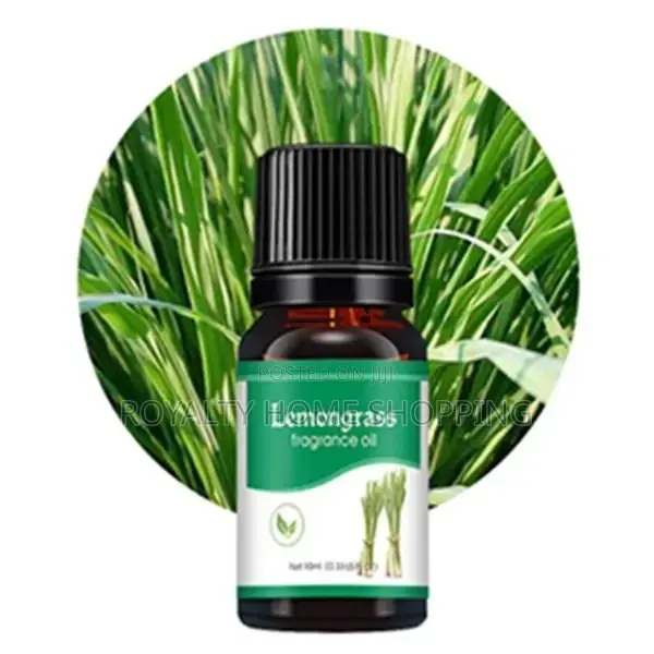 Aroma Essential Oils