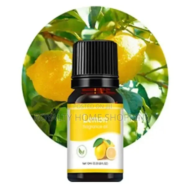 Aroma Essential Oils