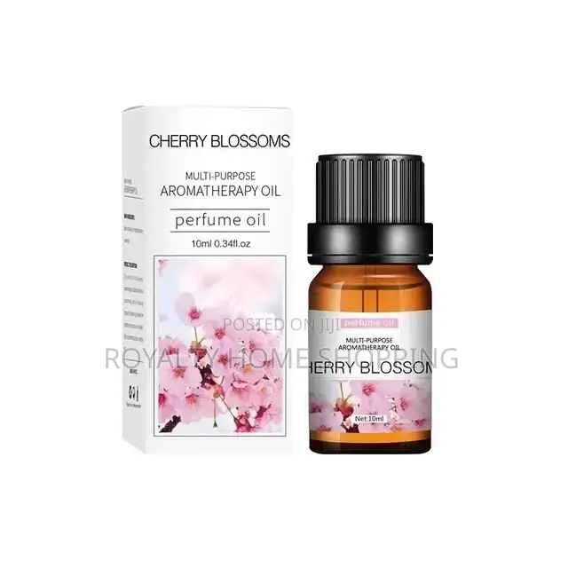 Aroma Essential Oils