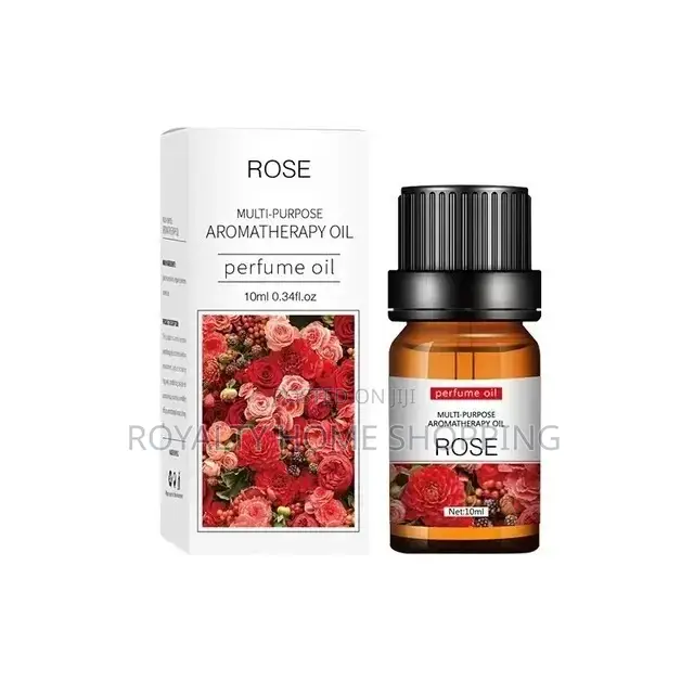 Aroma Essential Oils