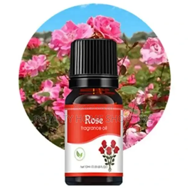 Aroma Essential Oils
