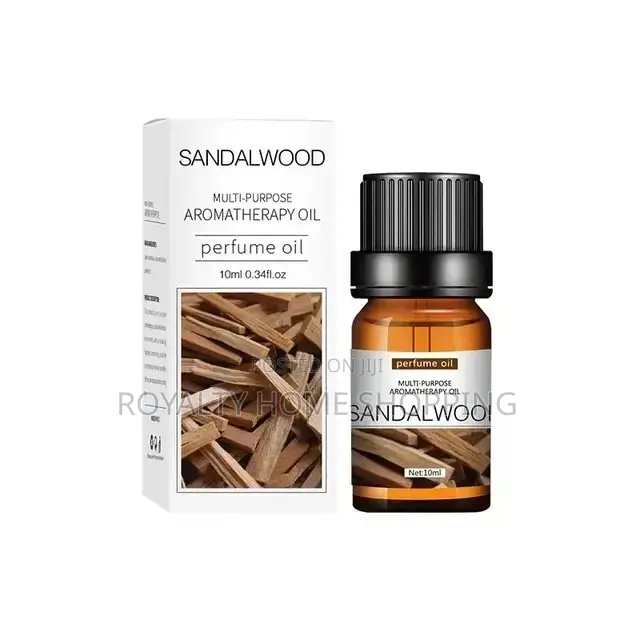Aroma Essential Oils