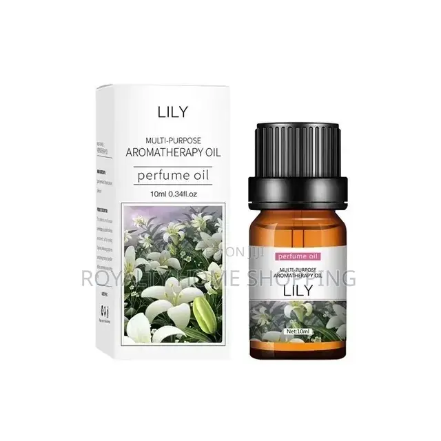 Aroma Essential Oils