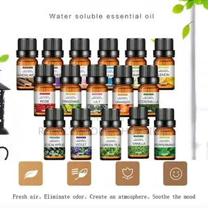 Aroma Essential Oils