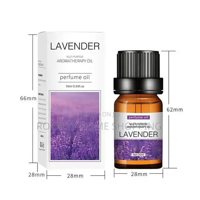 Aroma Essential Oils