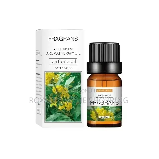 Aroma Essential Oils