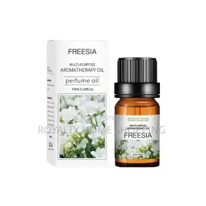 Aroma Essential Oils