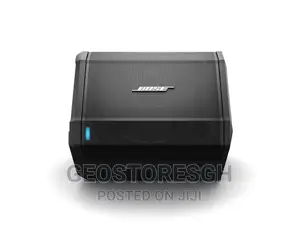 Bose S1 Pro Portable Bluetooth Speaker System With Battery