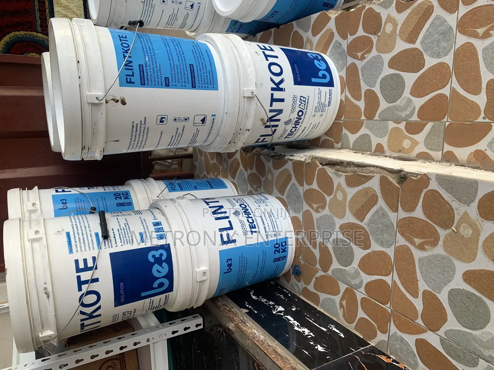 Flinkote Damp Proof Emulsion,20kg
