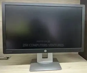 Hp E232 23" Full Hd Ips Monitor Professional