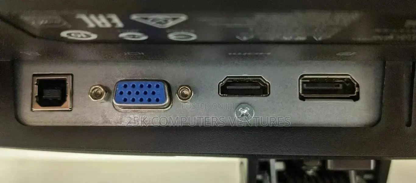 Hp E232 23" Full Hd Ips Monitor Professional