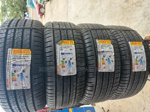 Original Pirelli 235/60 R18