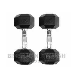 Hexagon Dumbbell for Sale