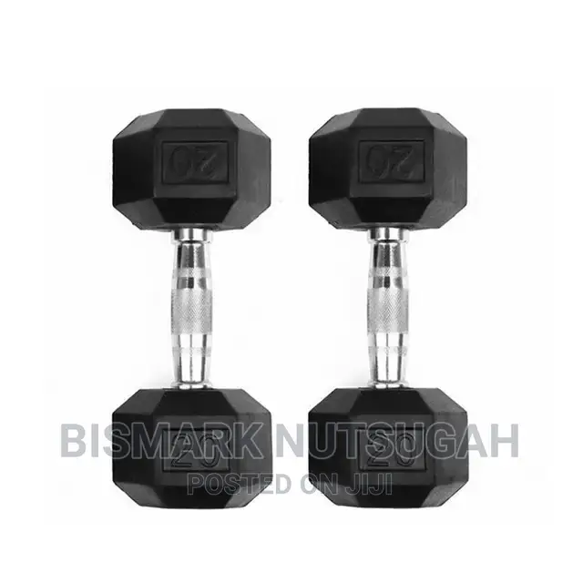 Hexagon Dumbbell for Sale