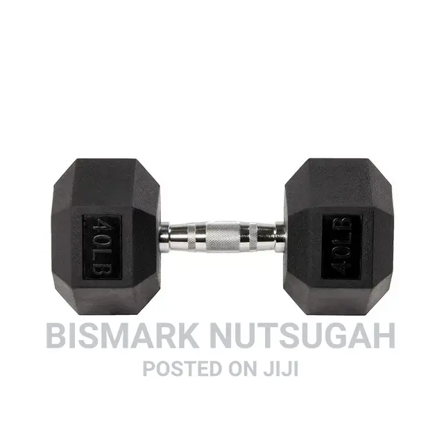 Hexagon Dumbbell for Sale