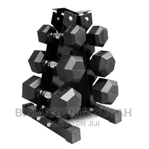 Hexagon Dumbbell for Sale