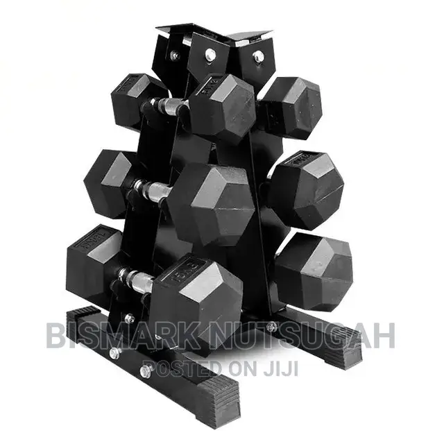 Hexagon Dumbbell for Sale