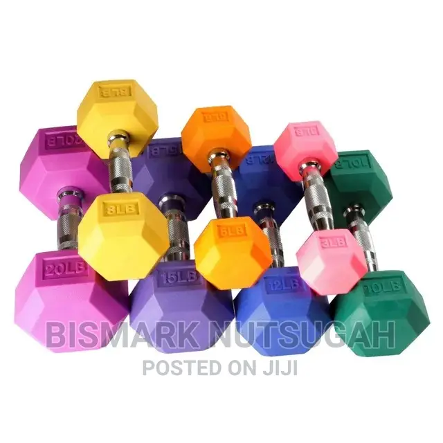 Hexagon Dumbbell for Sale