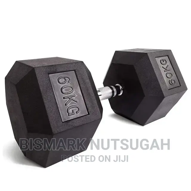 Hexagon Dumbbell for Sale