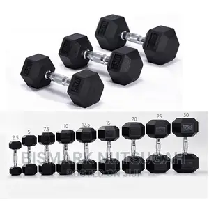 Hexagon Dumbbell for Sale