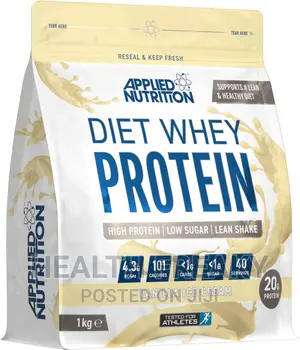 Whey Protein Isolate Weight Management Shake