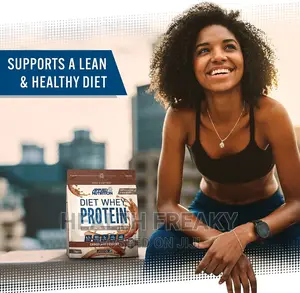 Whey Protein Isolate Weight Management Shake