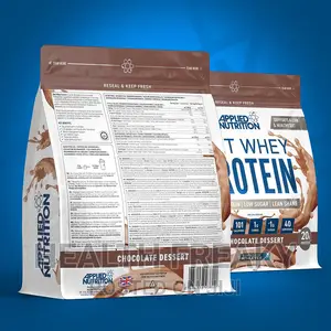 Whey Protein Isolate Weight Management Shake