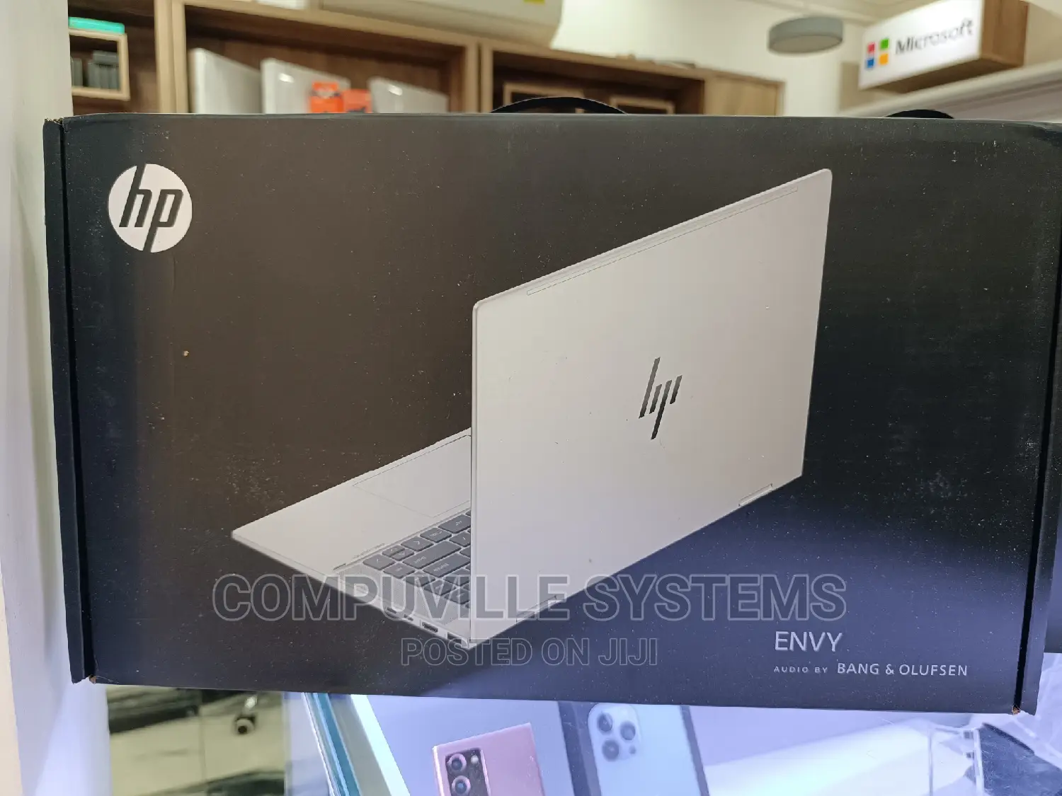 New Laptop HP Envy 15 16GB Intel Core I7 SSD 512GB