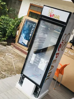 Great Offer on PVC-424-2b Electric Glass Door Pearl Display