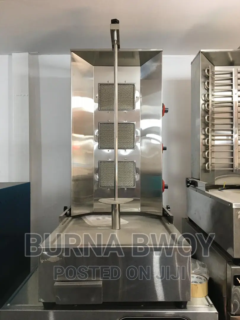 Shawarma Machine