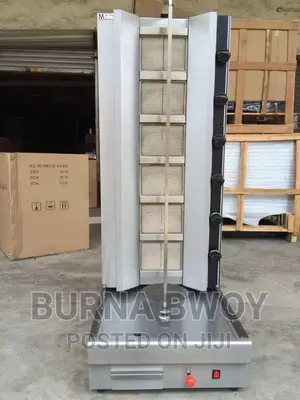 Shawarma Machine