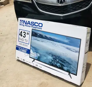 Satellite Digital 43 Inches LED FHD Nasco Glossy Tv 