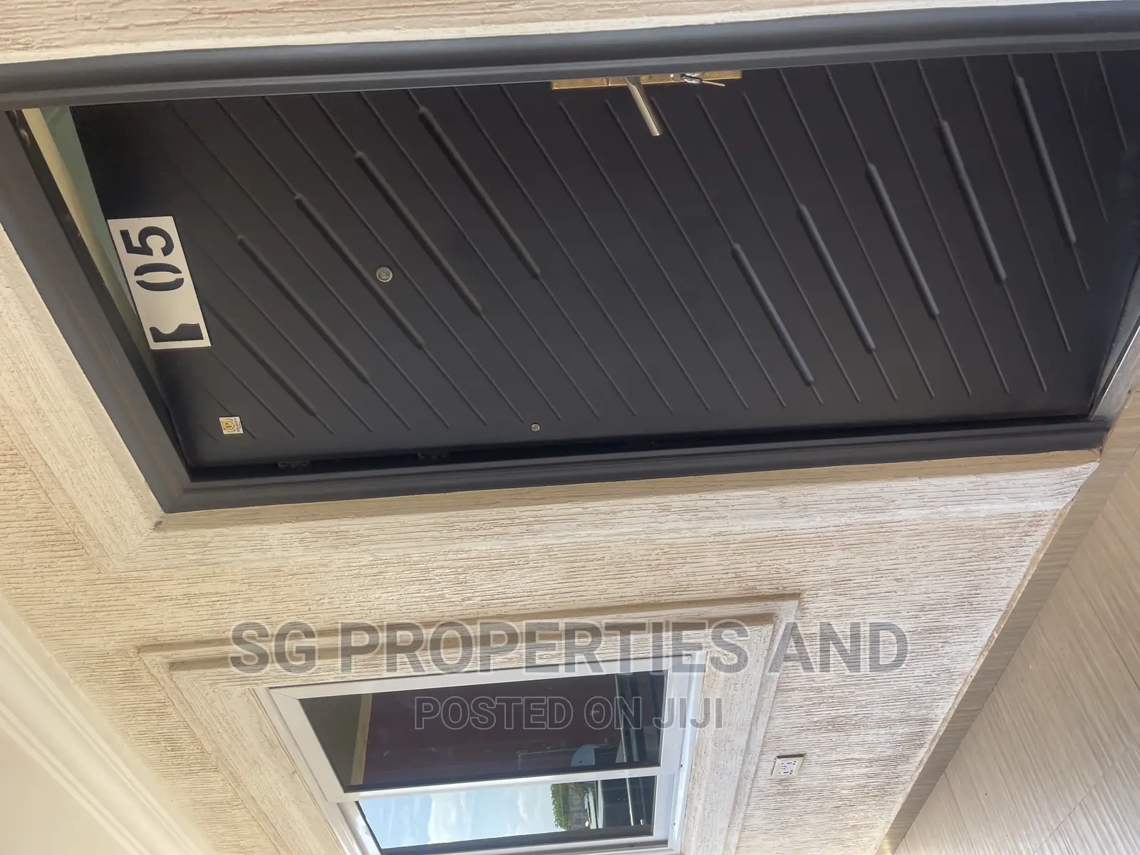2bdrm Apartment in Lashibi, Spintex for rent
