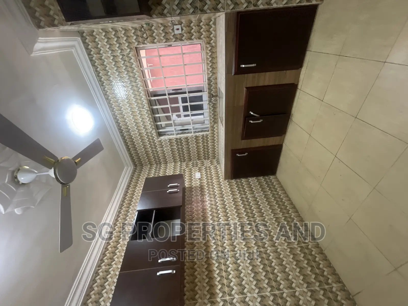 2bdrm Apartment in Lashibi, Spintex for rent
