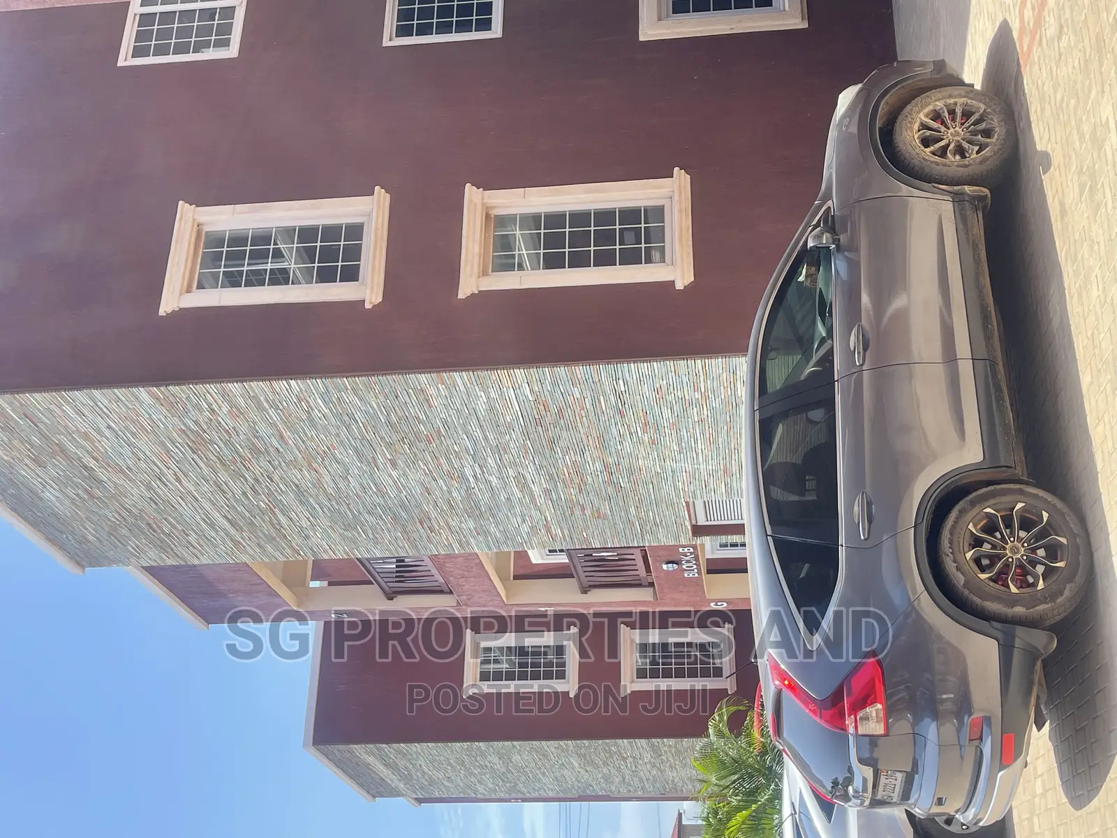 2bdrm Apartment in Lashibi, Spintex for rent