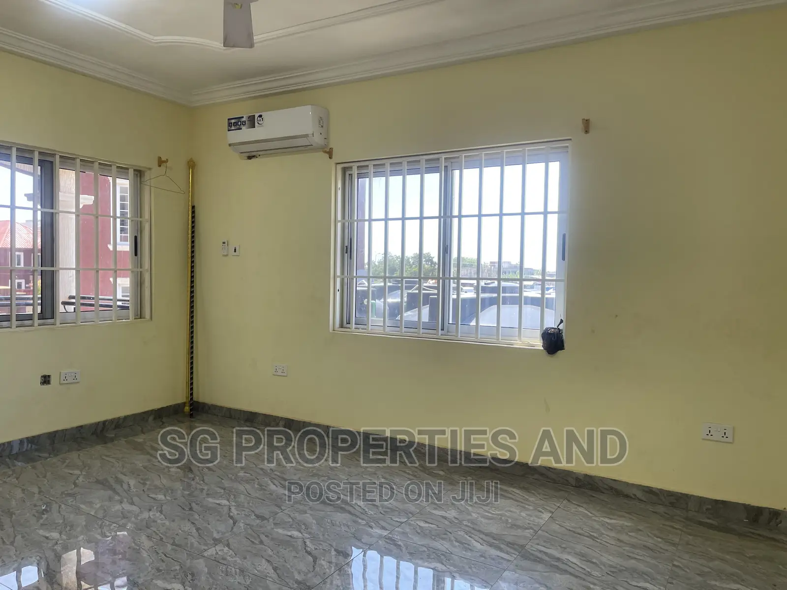 2bdrm Apartment in Lashibi, Spintex for rent